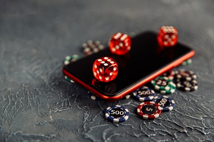 Visualisasi sistem keamanan dan perlindungan data pada infrastruktur slot200