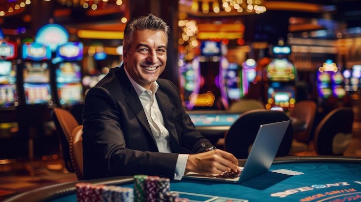 Ilustrasi slot200 memberikan bonus harian baik dari permainan casino maupun sports